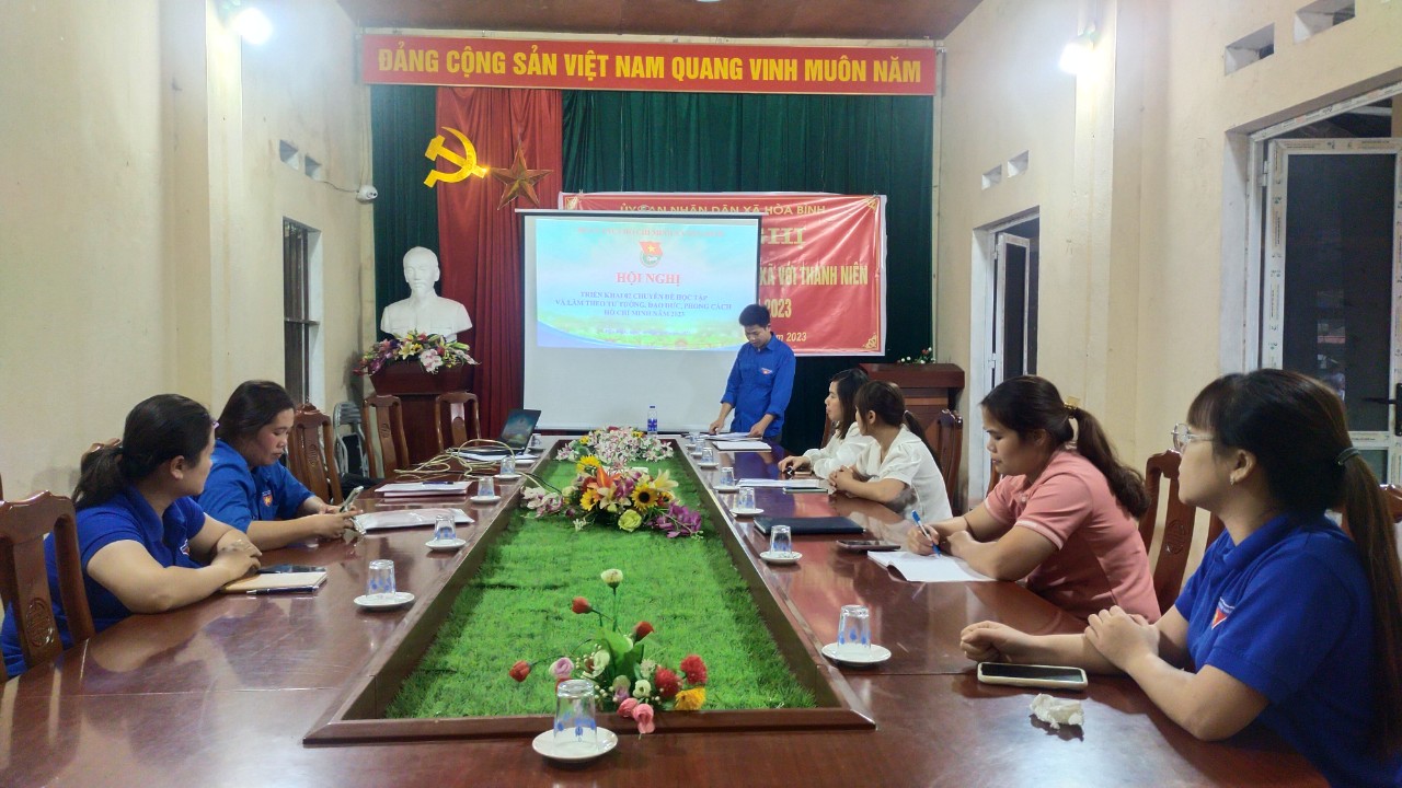 Hội nghị học tập và làm theo Tư tưởng, đạo đức, phong cách Hồ Chí Minh